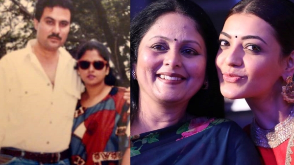 ജയസുധയുടെ അമ്മയും നടിയായിരുന്നു