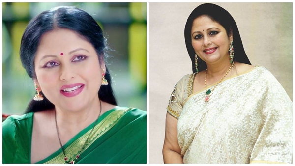 അറുപത്തിനാല് വയസുകാരിയായ ജയസുധ നേരത്തെ രണ്ട് തവണ വിവാഹിതയായതാണ്