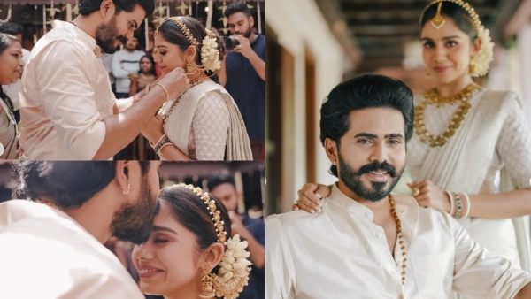 ജീവിതത്തിലെ സതീഷേട്ടനും രേവതിയും