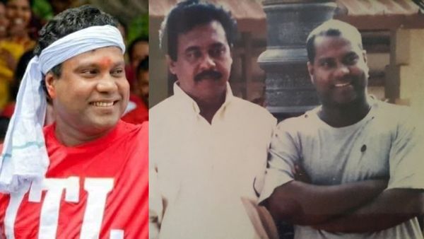 സിനിമയിലെ കഥാപാത്രത്തിനെ അവതരിപ്പിക്കുന്നതിനിടയിലാണ്
