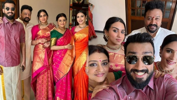 നടന് കാമുകിയെ പരിചയപ്പെടുത്തി കൊടുത്ത് കാളിദാസ്