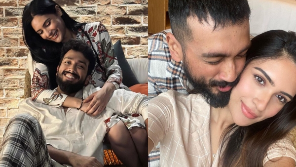 ട്രഡീഷണൽ ലുക്കിൽ തരുണി