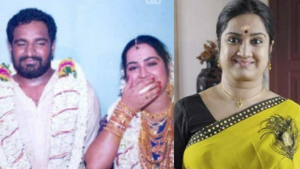 ദാമ്പത്യ ജീവിതത്തിൽ ഒരിക്കലും സ്വസ്ഥത ലഭിച്ചിട്ടില്ല