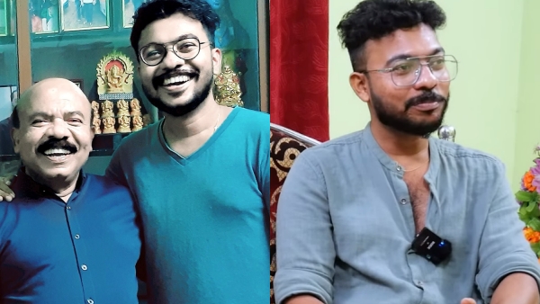 ആശുപത്രിയിലെ ജീവനക്കാരോടും തമാശയൊക്കെ പറഞ്ഞു