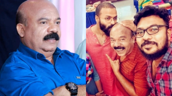 പപ്പ ലാലേട്ടൻ ഫാനാണ്