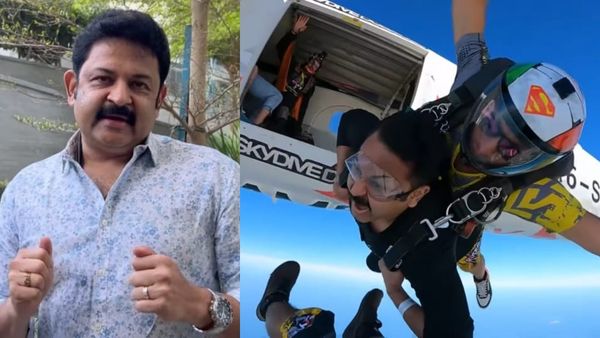 അഹാനയാണ് എനിക്ക് വേണ്ടി ഇത് ബുക്ക് ചെയ്തത്