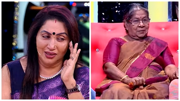 ബന്ധം വേര്‍പിരിഞ്ഞതിനെക്കുറിച്ചുമെല്ലാം ലക്ഷ്മി ഷോയിൽ സംസാരിച്ചിരുന്നു