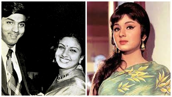 നടന്‍ സിദ്ധാര്‍ഥ് റായിയെയാണ് നടി ശാന്തിപ്രിയ വിവാഹം കഴിച്ചത്