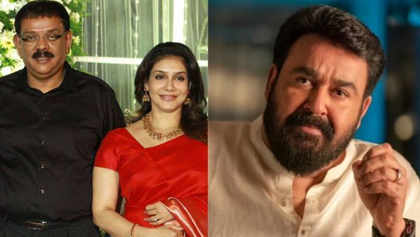 ലിസിയുടെയും പ്രിയദർശന്റെയും അടുത്ത സുഹൃത്ത് ആണ് മോഹൻലാൽ