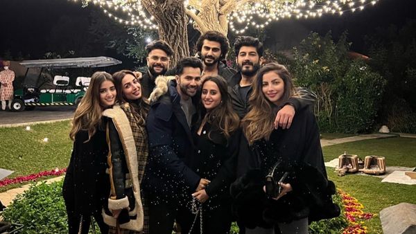 മലൈക തന്നെയാണ് ചിത്രം ഇൻസ്റാഗ്രാമിലൂടെ പങ്കുവച്ചിരിക്കുന്നത്