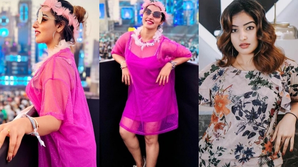 ഹണി റോസ് ആകാൻ ശ്രമിക്കുകയണോ?