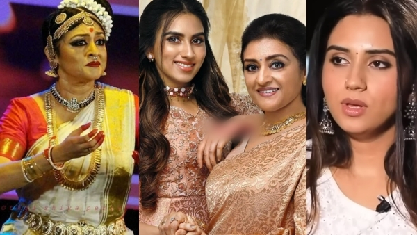 അമ്മയെ കണ്ടിട്ടാണ് അങ്ങനൊരു ആഗ്രഹം വന്നത്