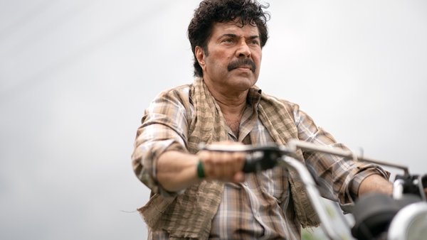 നന്പകല് നേരത്ത് മയക്കം എന്ന സിനിമയുടെ പ്രചരണത്തിന് എത്തിയതായിരുന്നു മമ്മൂട്ടി