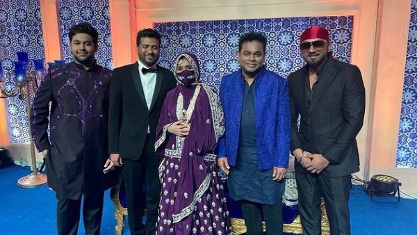 റഹ്മാൻ മകളെ മതപരമായ ചട്ടക്കൂടുകളിൽ വളർത്തുകയുമാണെന്നാണ് ഉയർന്ന് വന്ന വിമർശനം
