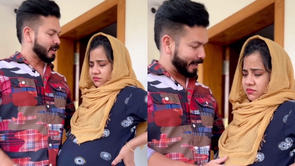 ഞാൻ ഉടൻ പ്രസവിക്കുമെന്ന് കരുതി സുനുവിന് സന്തോഷമാണ്