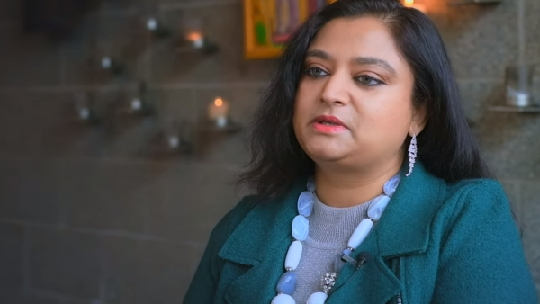 2013ലാണ് ക്രിസ്തുമതം സ്വീകരിച്ചത്