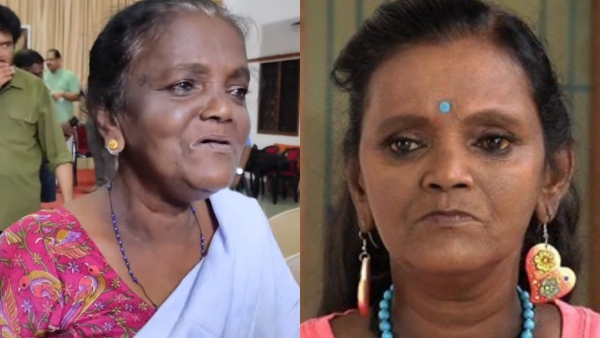 ഹൃദയ സംബന്ധമായ അസുഖമാണ് മോളി കണ്ണമാലിയെ ആരോ​ഗ്യ പ്രശ്നത്തിലാക്കിയത്