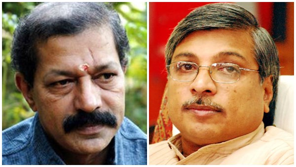 നാളെ പോവാമെന്ന് സാർ പറയുന്നു, ഇന്ന് പോയേ പറ്റൂയെന്ന് മുരളി ചേട്ടനും പറയുന്നുണ്ട്