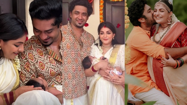 നടി മൈഥിലിക്ക് ആൺകുഞ്ഞ് പിറന്നു