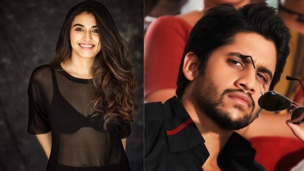നാഗ ചൈതന്യയെ ഇഷ്ടമാണെന്ന് നടി ദിവ്യൻഷ സമ്മതിച്ചു