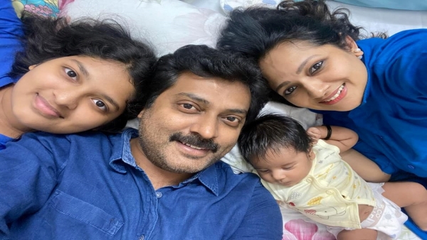 നരേന് പിറന്ന മകനെ കാണാനെത്തി ഇന്ദ്രജിത്തും ആസിഫും