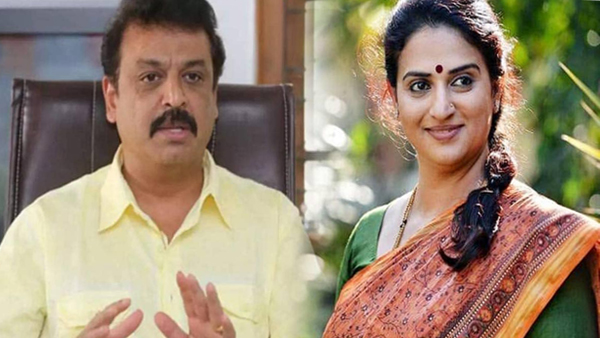 മൂന്ന് തവണ വിവാഹിതനായ നരേഷ് നാലാമതും വിവാഹിതനാവും
