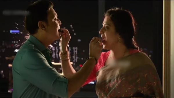 അറുപത്തി രണ്ടാം വയസിലെ വിവാഹം