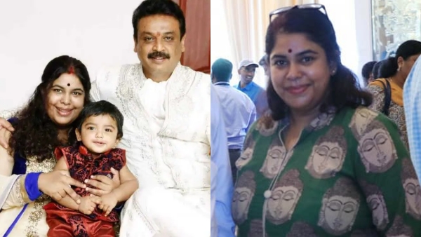 വിവാഹ മോചനത്തിന് സമ്മ തിക്കാത്തതിന്റെ പേരിൽ തനിക്ക് നിരവധി ബു​​ദ്ധിമുട്ടുകൾ