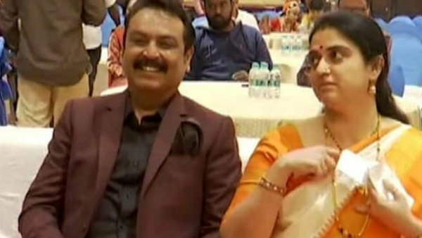 ജീവനാംശമായി അഞ്ച് കോടി നൽകി നടൻ നരേഷ്