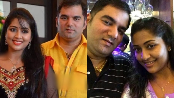 കുടുംബജീവിതത്തെ കുറിച്ച് നവ്യ