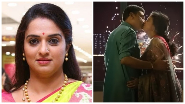 ഇരുവരും ലിപ്‌ലോക് കിസ് ചെയ്യുന്നതുമൊക്കെ വീഡിയോയിലുണ്ട്