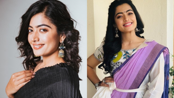 രശ്മികയുടെ ക്യൂട്ട് ലുക്ക്