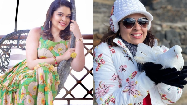 ദൈവം തന്നതാണെന്ന് വിശ്വസിക്കാനാണ് എനിക്കിഷ്ടം