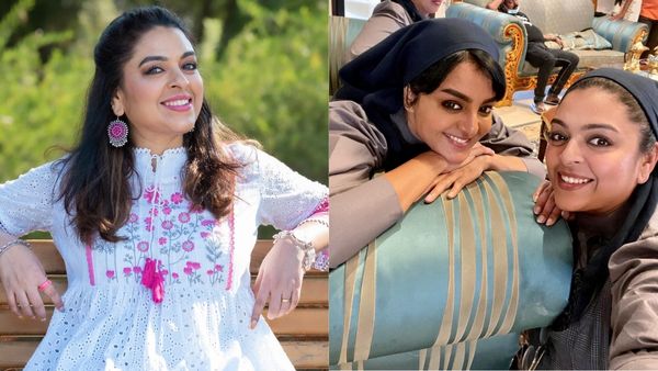 അഭിനയിക്കുന്നില്ലെന്ന തീരുമാനമൊന്നും എടുത്തതല്ലെന്ന് രാധിക പറഞ്ഞിരുന്നു