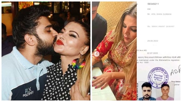 റിതേഷുമായി വേര്‍പിരിഞ്ഞെന്ന് പിന്നീട് പറഞ്ഞു