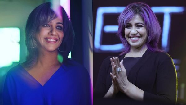 രഞ്ജിനി പങ്കുവച്ച പുതിയ വീഡിയോ ശ്രദ്ധനേടുകയാണ്