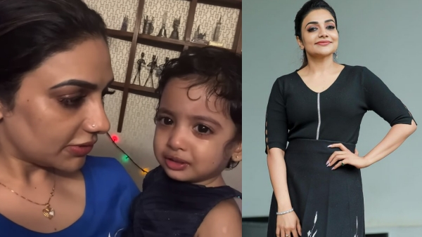 അവൾ എന്നെ അമ്മയെന്നാണ് വിളിക്കുന്നത്