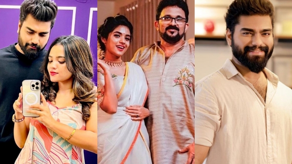 ആരതി ഇടയ്ക്ക് എന്നെ അച്ഛായെന്ന് വിളിക്കാറുണ്ട്