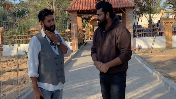 ഇത് ആർക്കും ലഭിക്കാത്ത സൗഭാ​ഗ്യം