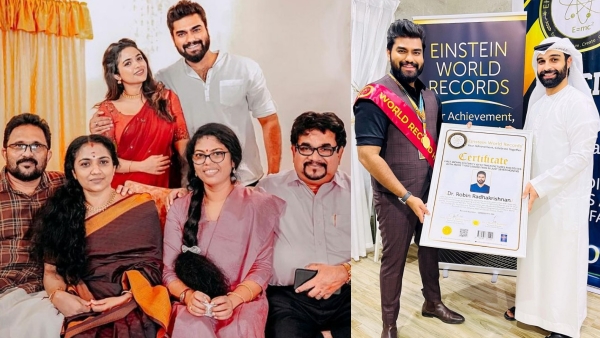 തറവാടിത്തമുള്ള ആളിനാണ് ഞങ്ങൾ  ഇല്ലം പണിത് നൽകുന്നത്