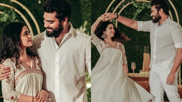 അപർണയുമായി ഇടയ്ക്ക് കോൺടാക്ട് ഉണ്ടായിരുന്നു