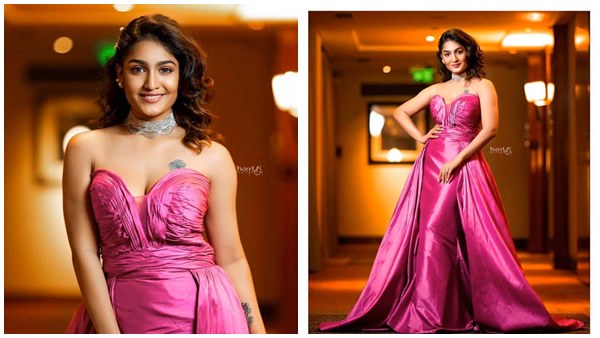 താന് കുറച്ച് നാണക്കാരിയാണെന്നാണ് അഭിമുഖത്തില് സാനിയ പറഞ്ഞത്