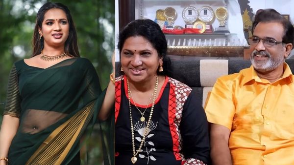 അമ്മ കുറച്ച് സ്ട്രിക്ട് ആണ്