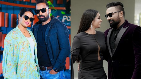 ശരണ്യയുടെ ഭർത്താവ് മനേഷും ഇന്ന് പ്രേക്ഷകർക്ക് പരിചിതനാണ്