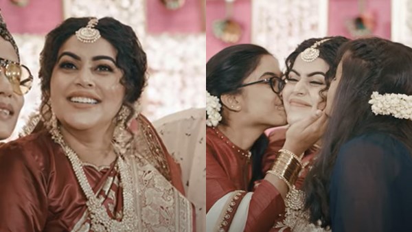 വളരെ ശാന്തയായി. എന്റെ ദേഷ്യമൊക്കെ കുറഞ്ഞു