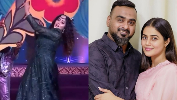 വയറും വെച്ച് ഡാൻസ് നമ്പർ കളിച്ച് ഷംന കാസിം