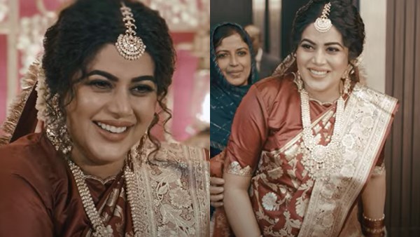 അമ്മയാവാൻ പോവുന്നതിന്റെ സന്തോഷത്തിലാണ് ഷംന