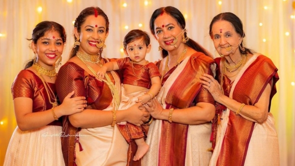 അമ്മ ഹാപ്പിയാണ്