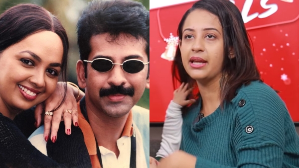 അമ്മ ഒറ്റയ്ക്ക് ജീവിക്കുന്നത് എനിക്ക് വിഷമമാണ്