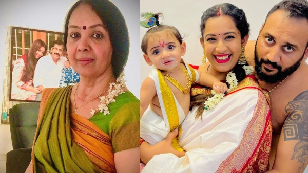 അമ്മയുടെ ശീലങ്ങൾ വിട്ട് എന്നോടൊപ്പം നിൽക്കുന്നത് താൽപര്യമില്ല